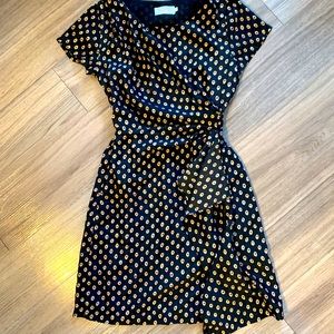Louche Polkadot Dress S